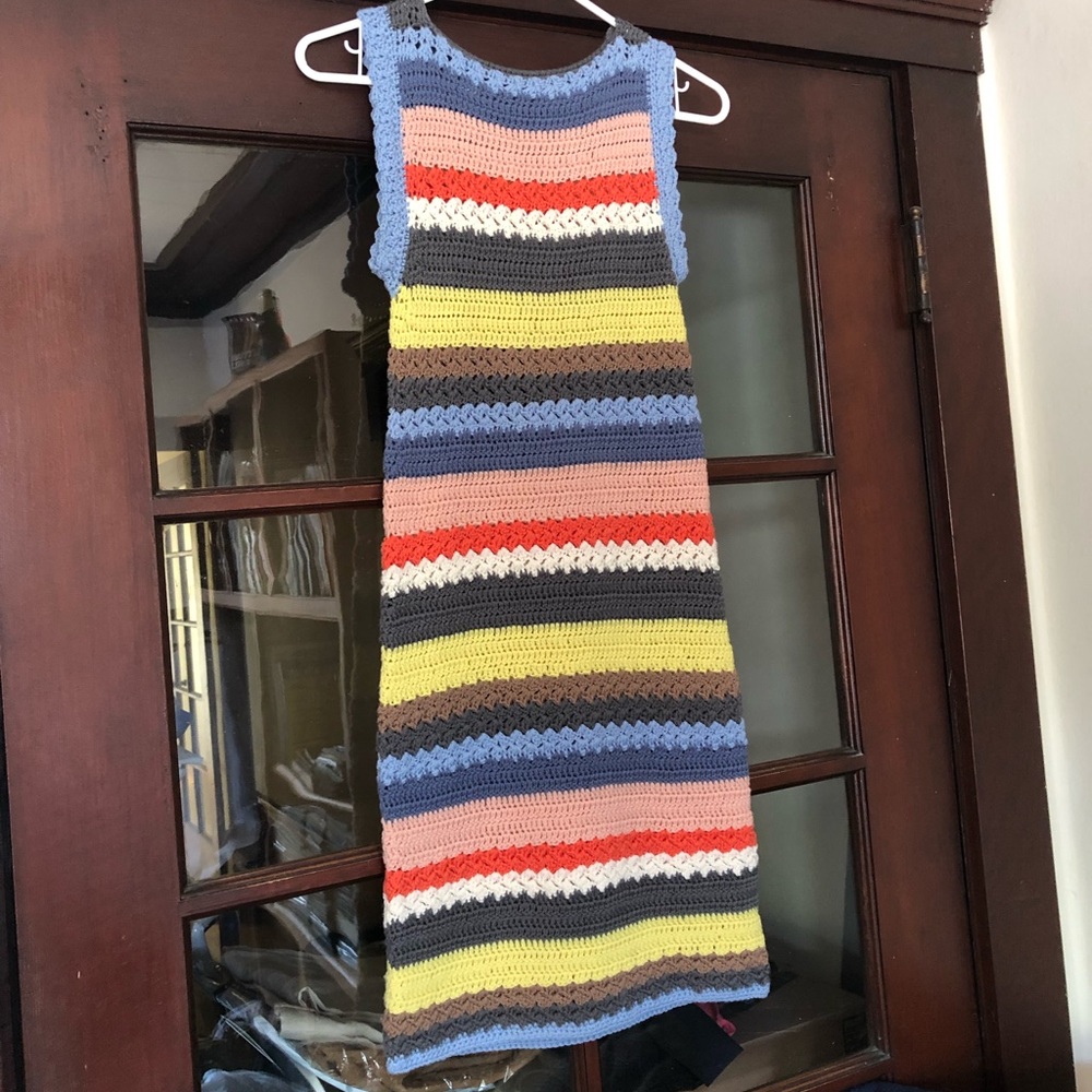 Hand Crocheted Dress